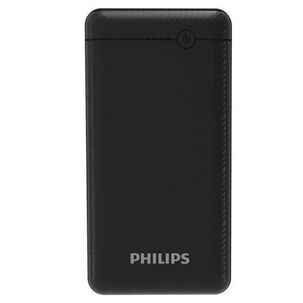 Power Bank Philips 20000mah Black Edition