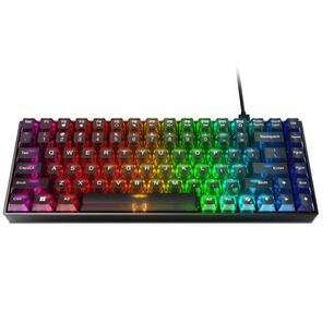 Teclado Lenovo Gamer Espa&ntilde;ol Latino Legion K510