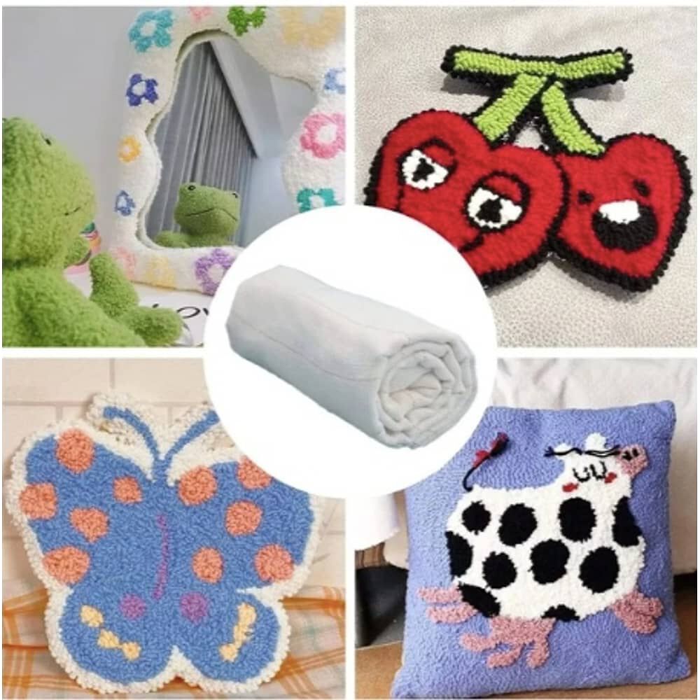 Tela Monje Tufting 2x2 Mts + Tela Antideslizante 1.8x2 Mts image number 2.0