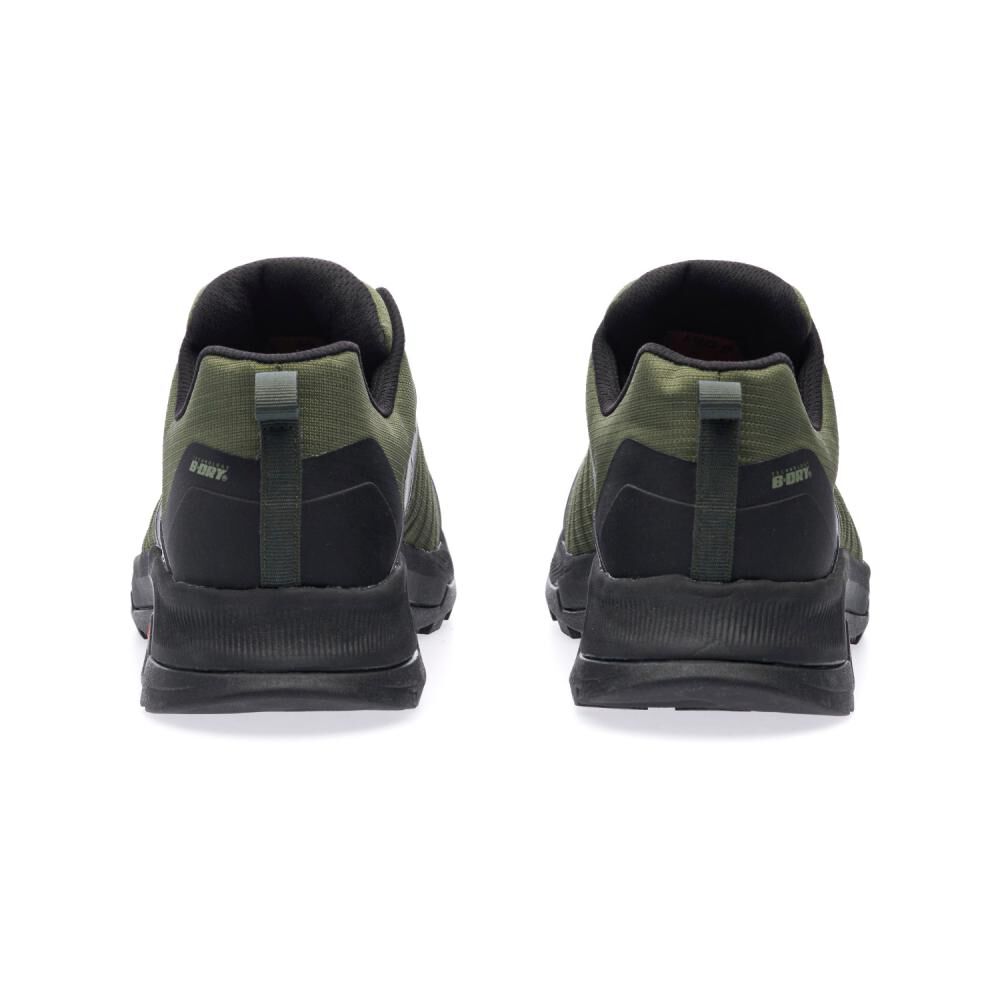 Zapatilla Outdoor Hombre Lippi Vulcano Iron Stone Bdry Waterproof image number 3.0