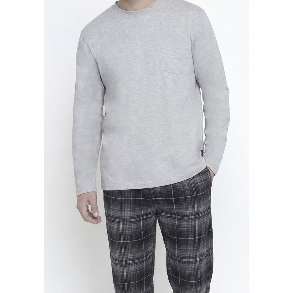 Pijama De Hombre Algod&oacute;n 67.01825 Kayser image number 2.0