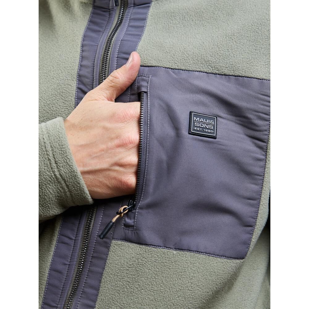 Poler&oacute;n Cierre Y Hombre Maui image number 2.0