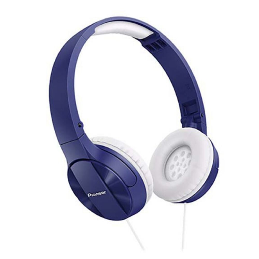 Audífonos Pioneer Se-mj503 Azul S010semj503l image number 0.0
