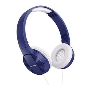Audífonos Pioneer Se-mj503 Azul S010semj503l