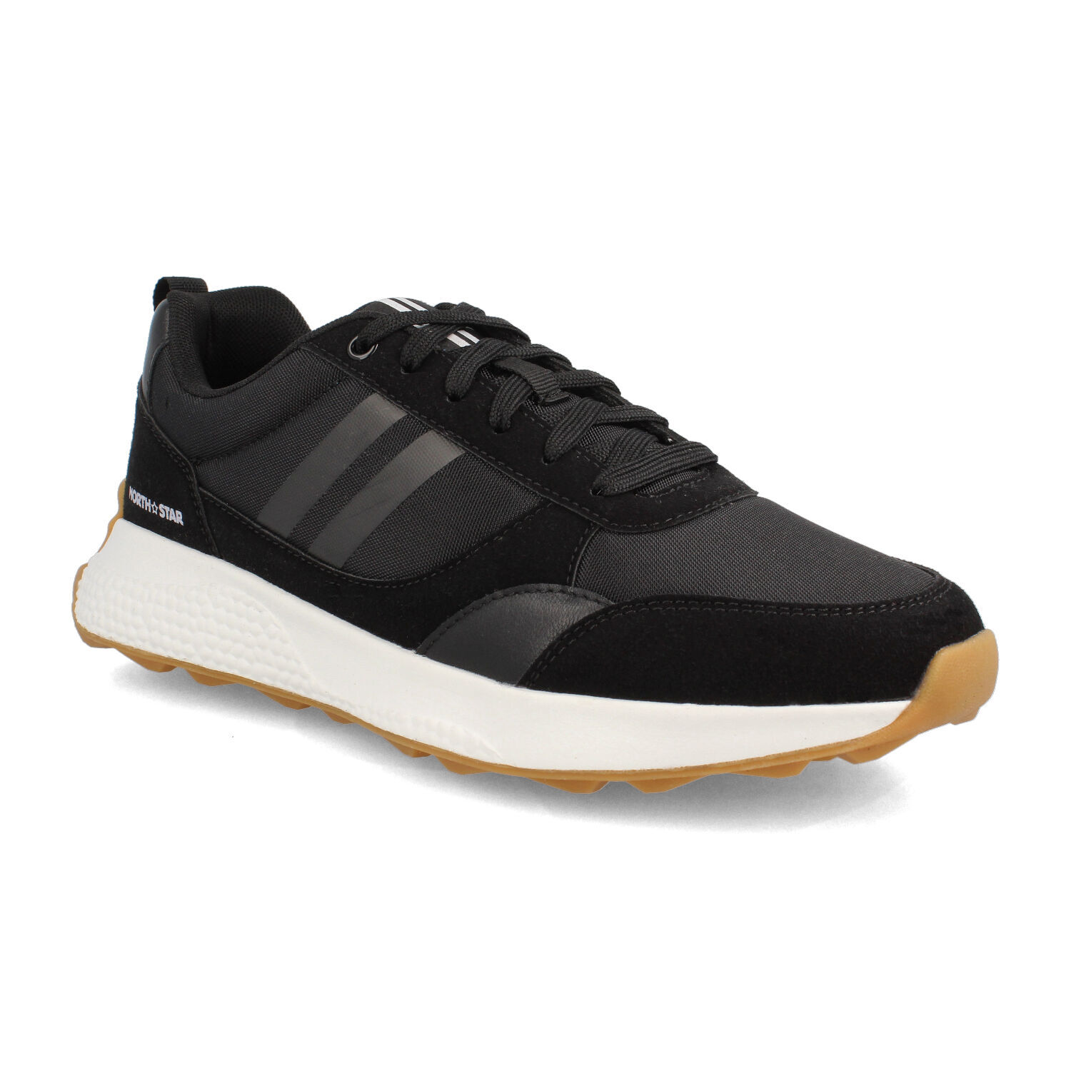 Zapatilla Hombre North Star Bure Negro image number 1.0