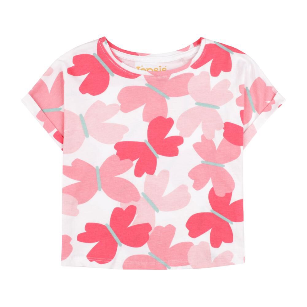 Polera Niña Topsis image number 0.0