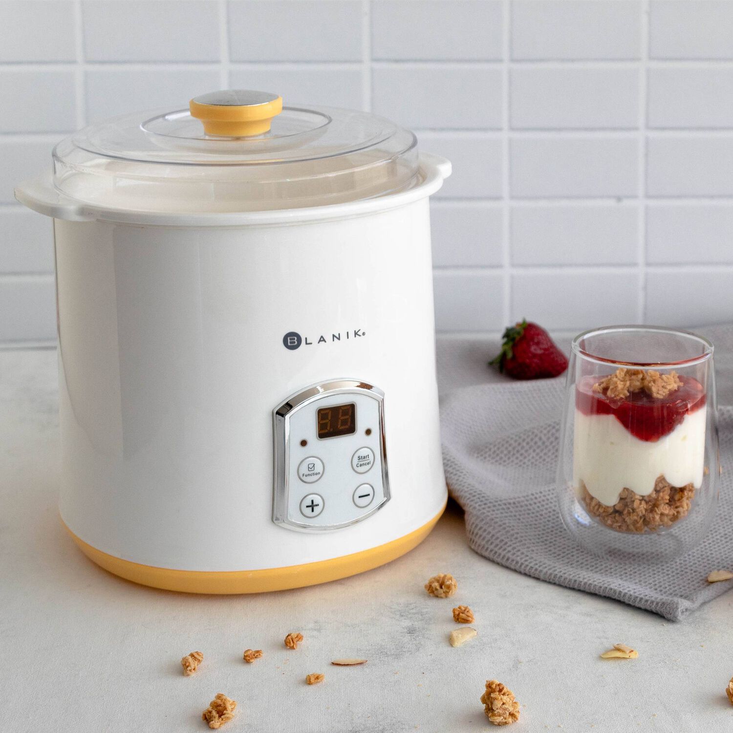 Yoghurt Maker Pro image number 2.0