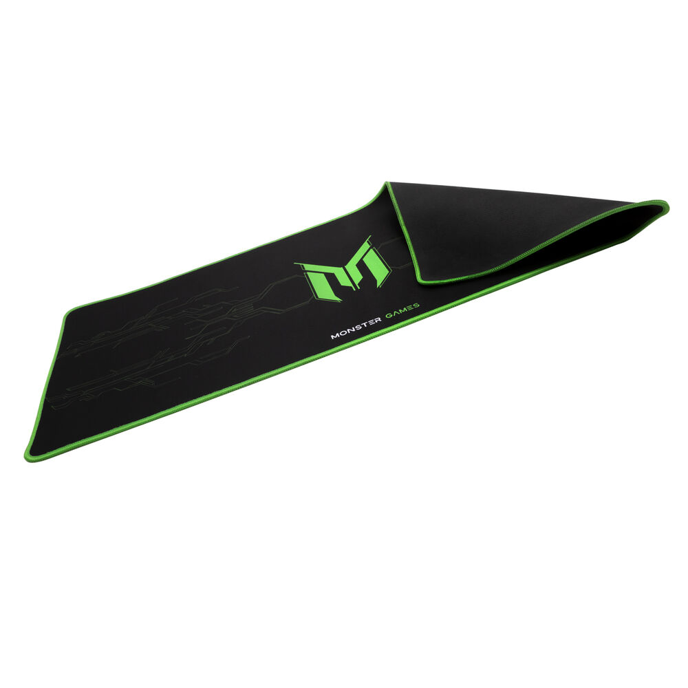 Pad Mouse Gamer Xxl Antideslizante 750x28x3mm Monster Pa348 image number 1.0