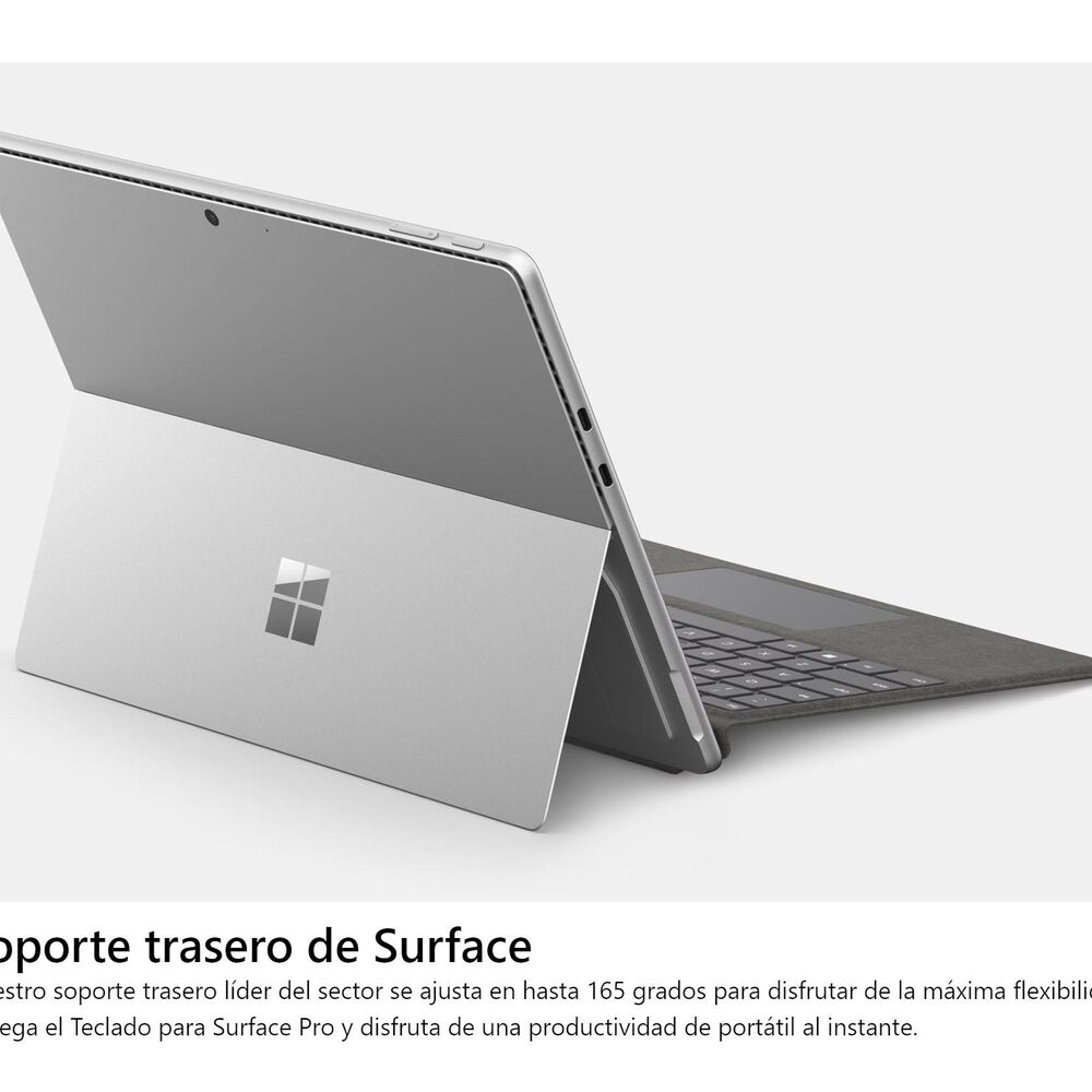 Surface Pro 10 - Tablet Windows 11, 32gb Ram, 1tb Ssd - Potencia Profesional image number 4.0