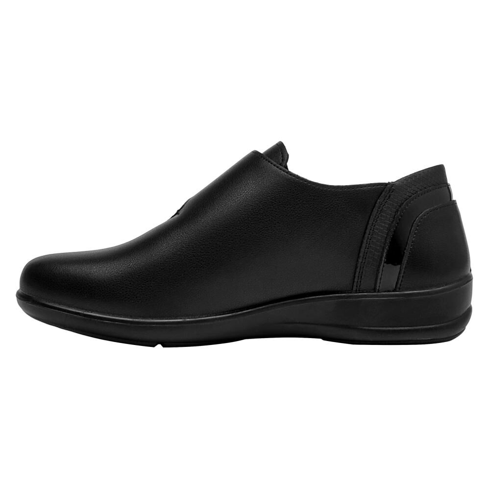 Zapato Casual Mujer Bruno Rossi Bl077 Negro image number 3.0