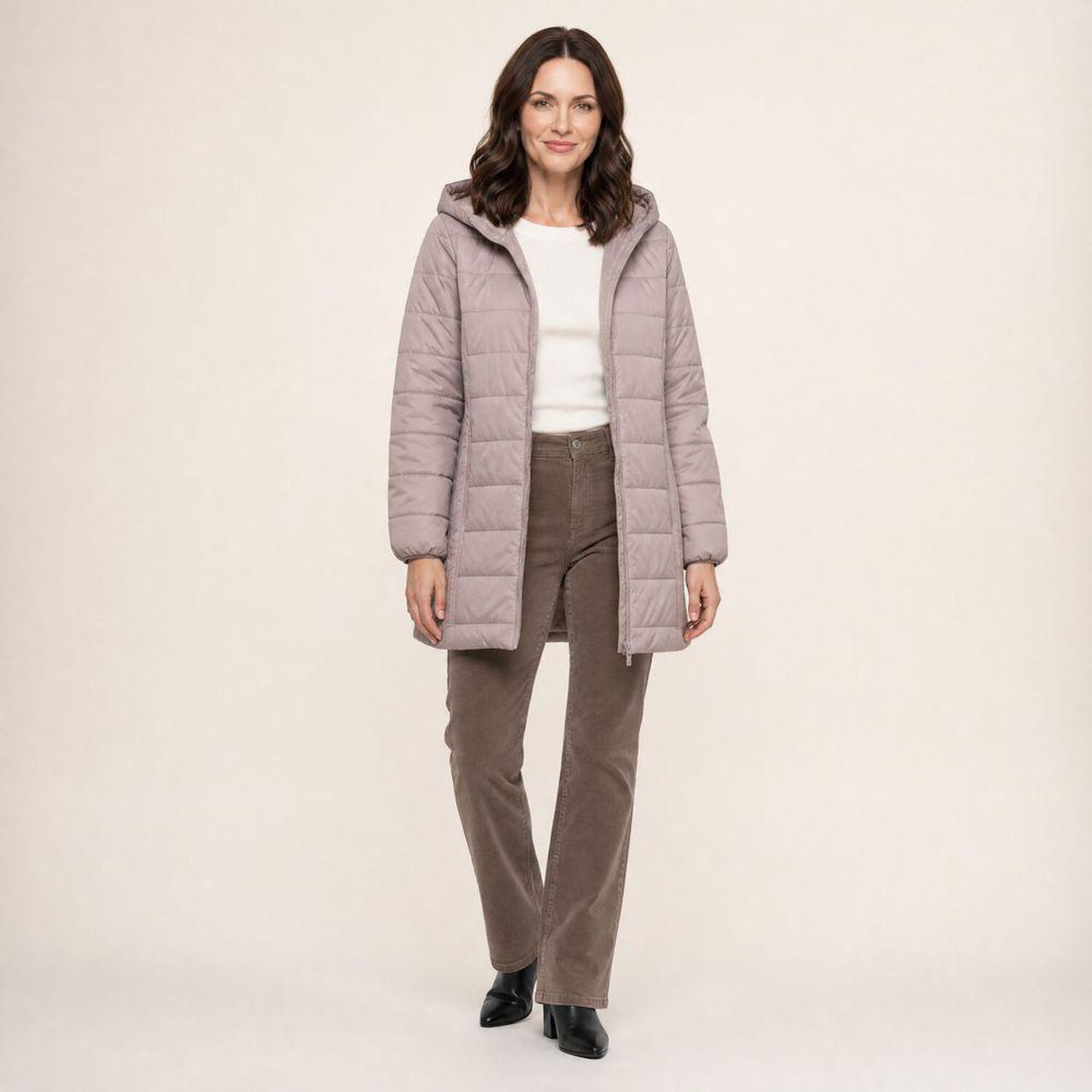 Parka Mujer Geeps image number 0.0
