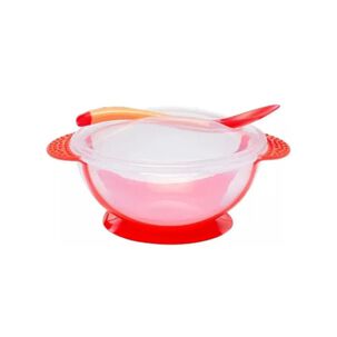 Plato Infantil Con Ventosa Soporte Para Comida De Bebés