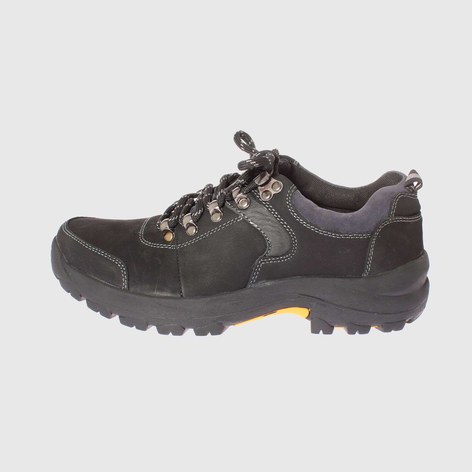 Zapato Casual Negro V&iacute;a Franca Art. 8plx555black image number 2.0