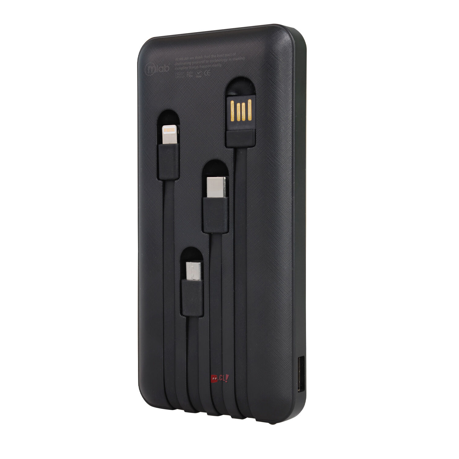 Bater&iacute;a Port&aacute;til Power Bank 4.1 Pocket Energy 5000mha - Ps image number 1.0