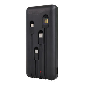 Bater&iacute;a Port&aacute;til Power Bank 4.1 Pocket Energy 5000mha - Ps