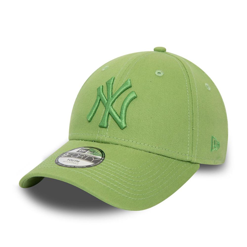 Gorra 9forty New York Yankees Summer Essentials Verde image number 0.0