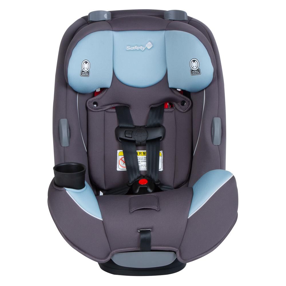 Silla De Auto Safety Continuum 3 En 1 Stone Blue image number 1.0