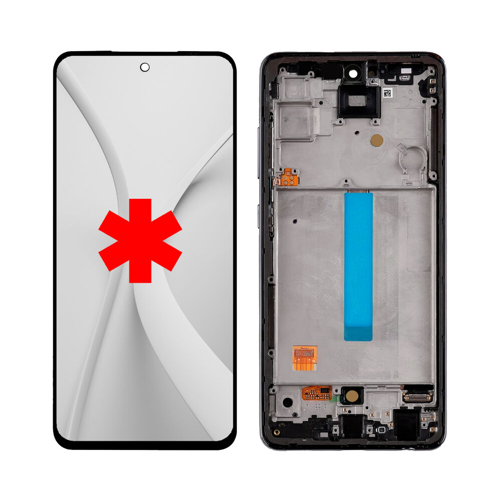 Pantalla Para Samsung Galaxy A52s Oled Calidad Premium image number 1.0