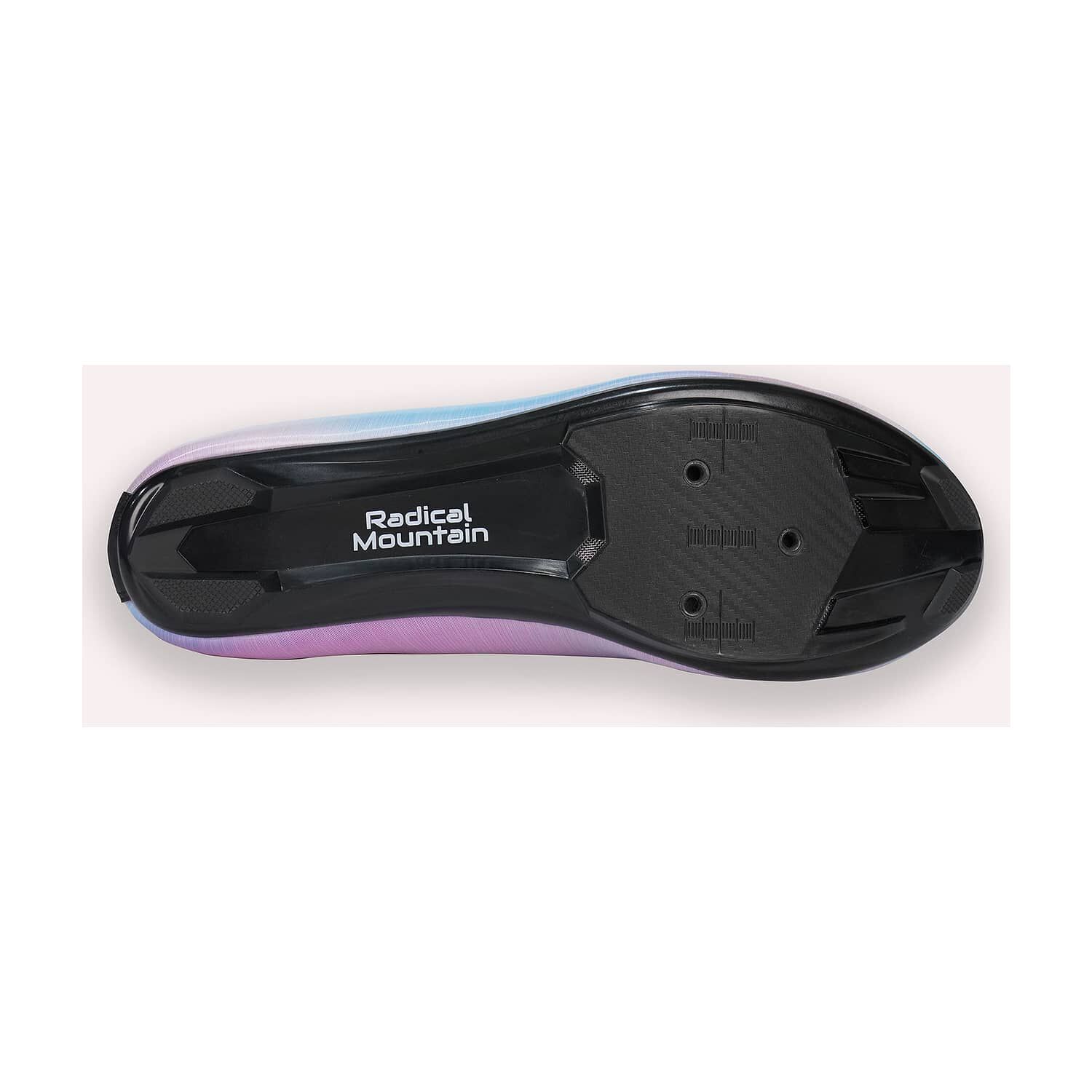 Zapato Reflective Road T.43 Morado Radical Mountain image number 1.0