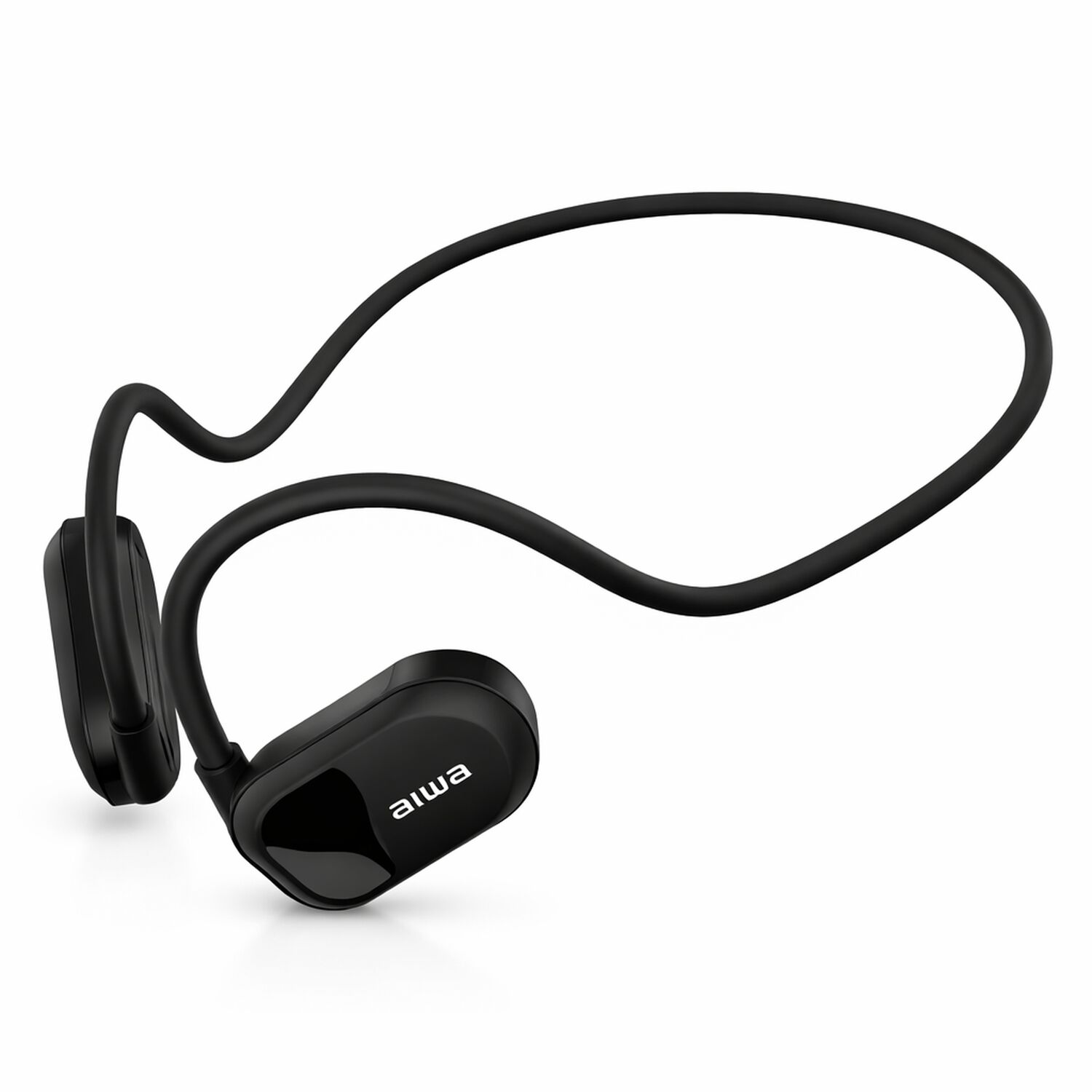 Aud&iacute;fonos Bluetooth Deportivos Aiwa Aw-acf1- Conducci&oacute;n &Oacute;sea image number 4.0