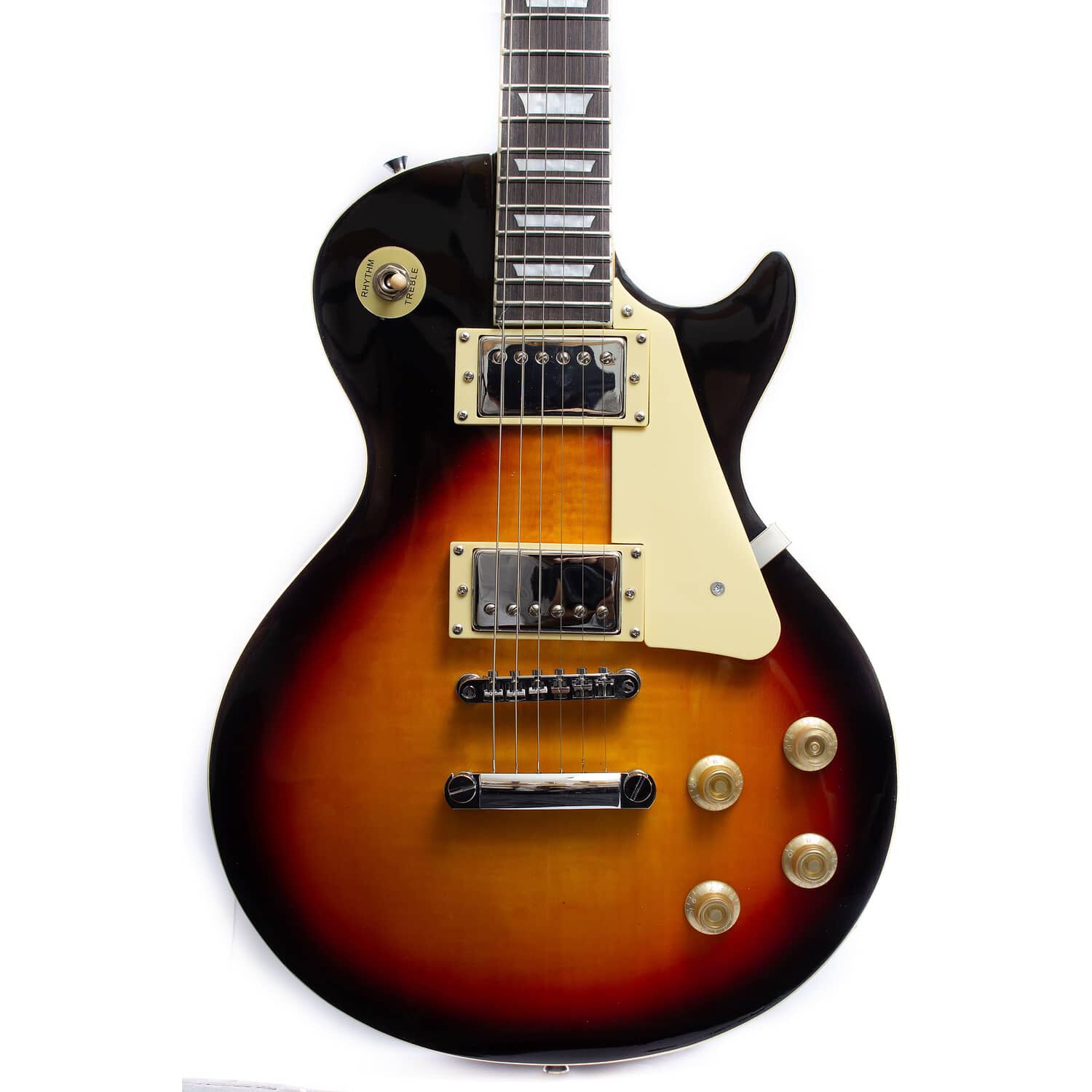 Guitarra El&eacute;ctrica Xgtr Les Paul Sunburst L200-sb image number 3.0