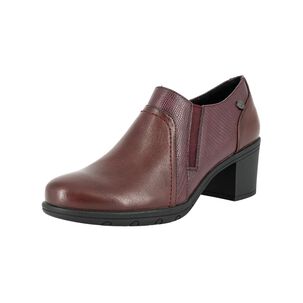 Mocasin Carda Burdeo Alquimia