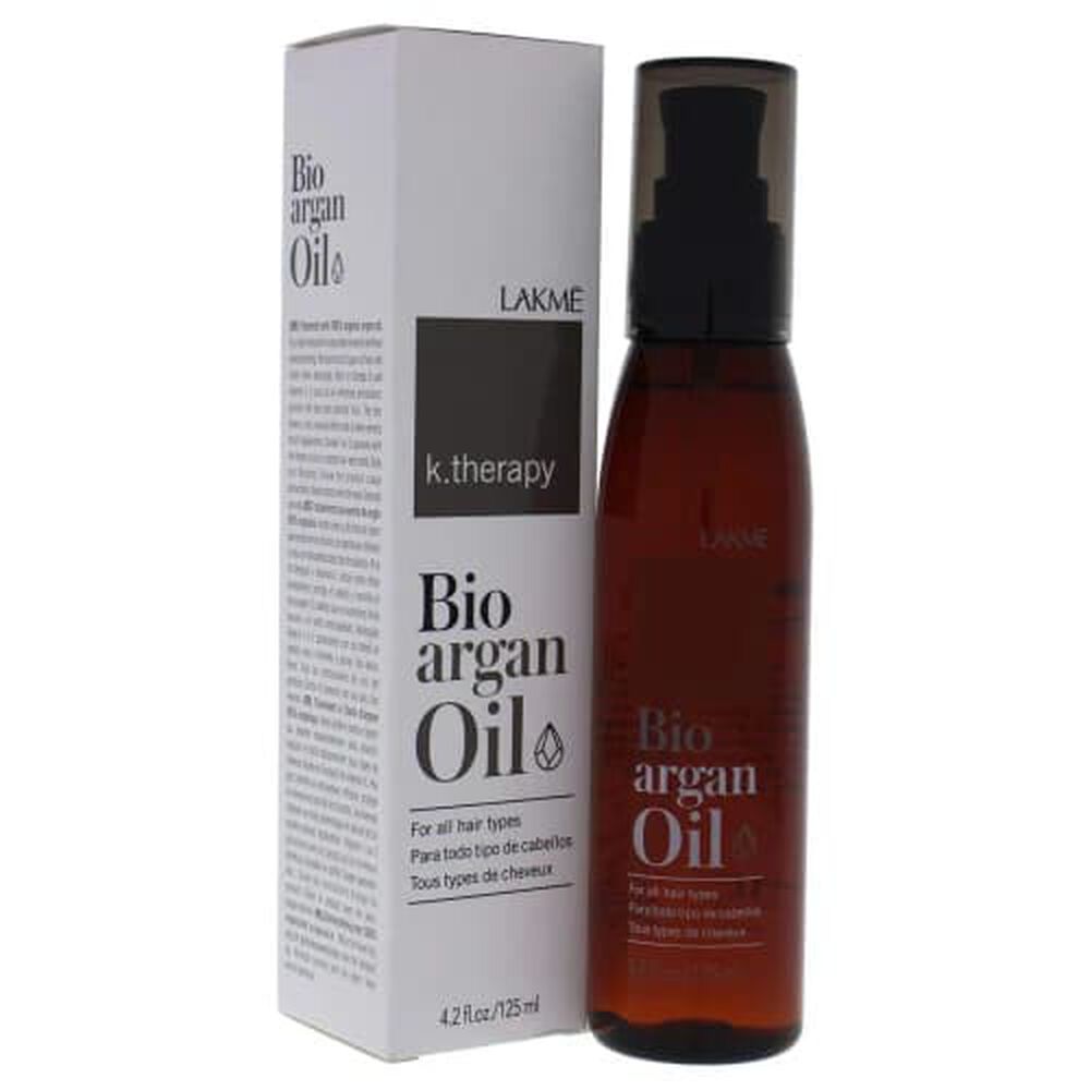 Tratamiento Aceite Bio Argán K.therapy 125ml Lakme image number 1.0
