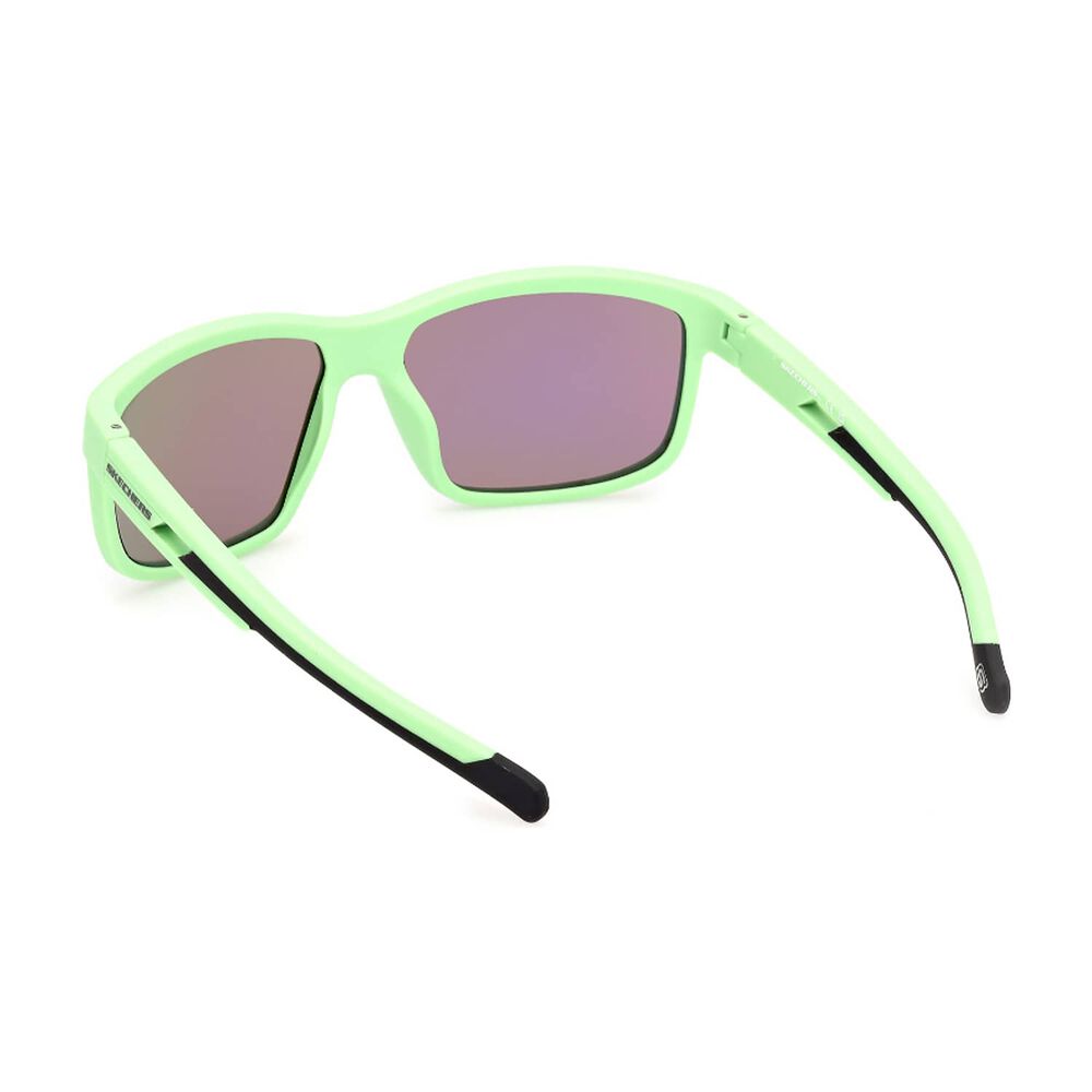 Lentes De Sol Verde Mate Espejados Skechers image number 3.0