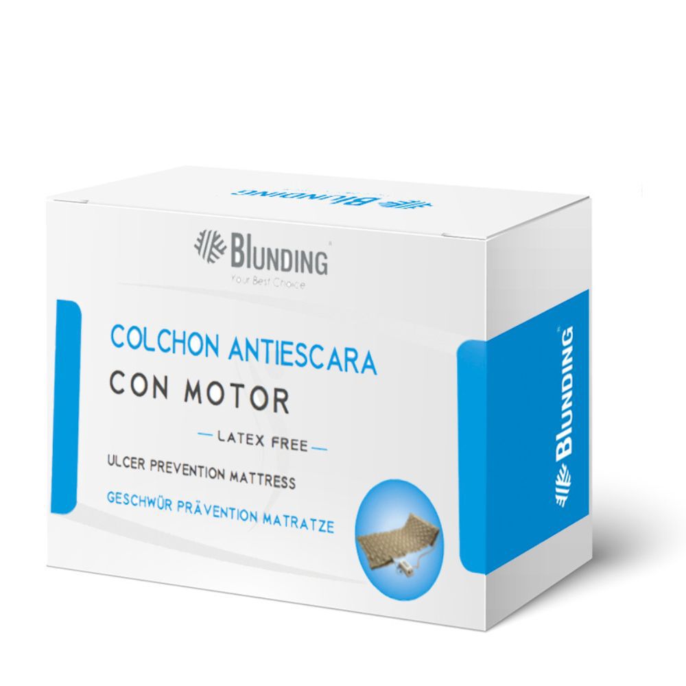 Colchon Antiescara Con Motor-blunding image number 3.0