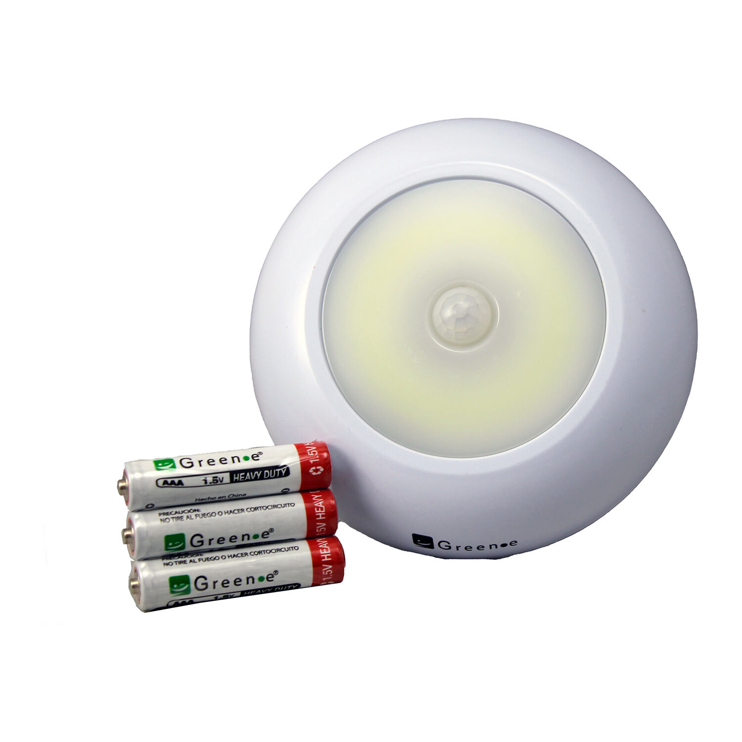 Luz Led Con Sensor De Movimiento Y Proximidad image number 3.0