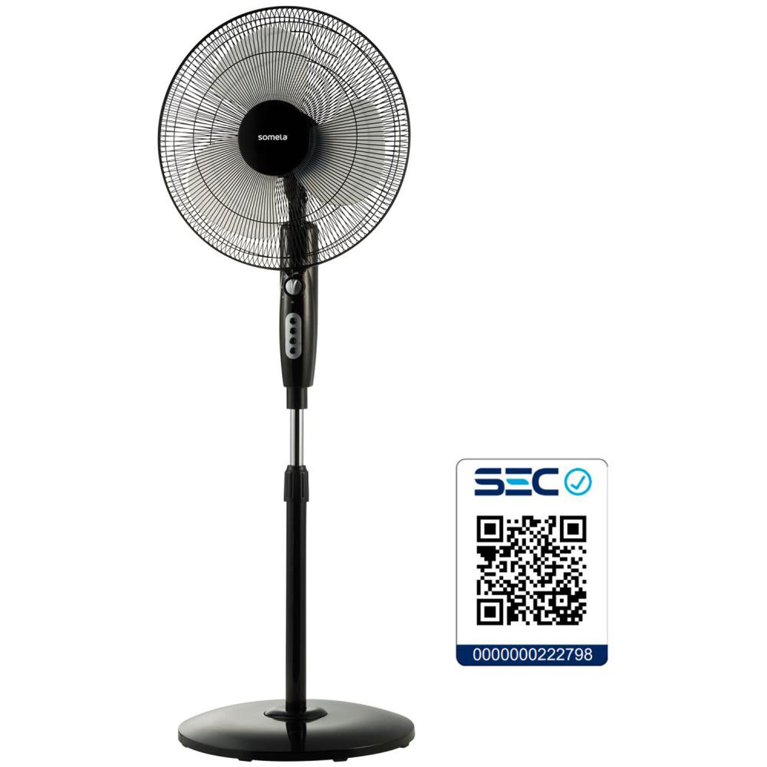 Ventilador Somela Breeze 160S (SFV10) image number 1.0