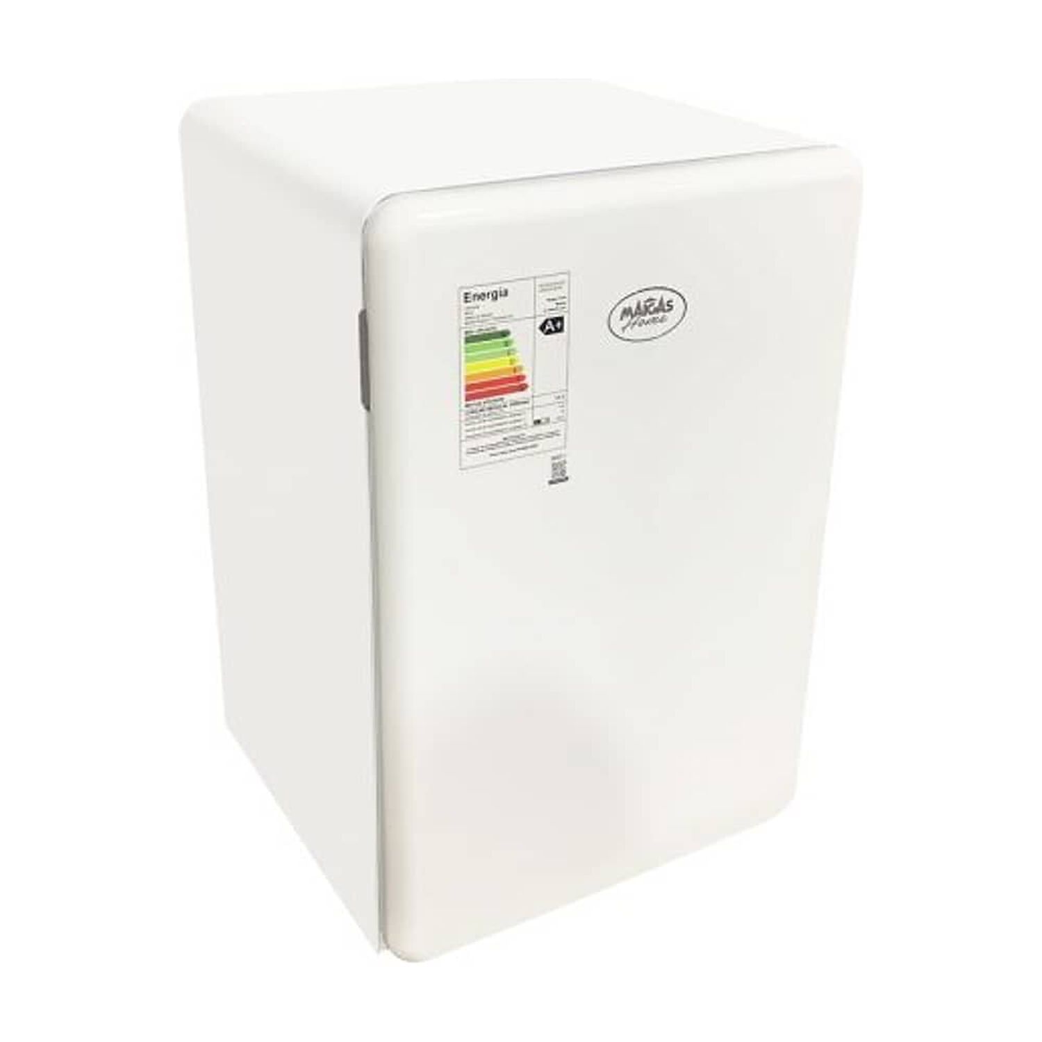Minibar Retro 116 Lts. Blanco image number 0.0