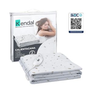 Calienta Cama Kendal / 1 Plaza