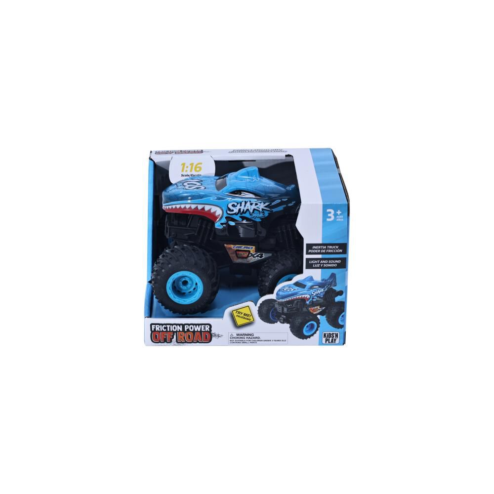 Autos De Juguetes Kids N Play 300895 image number 6.0
