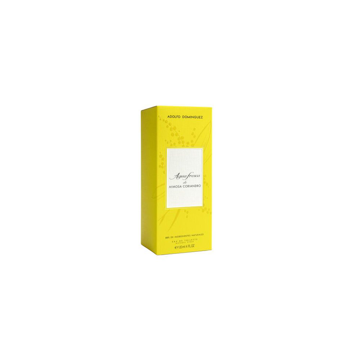 Perfume mujer Agua Fresca Mimosa Coriandro Edt 120 Ml Adolfo Dominguez image number 1.0