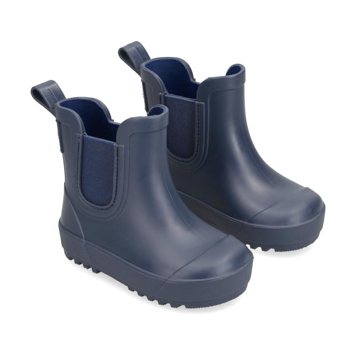 Bota Ni&ntilde;o Topsis Navy image number 1.0