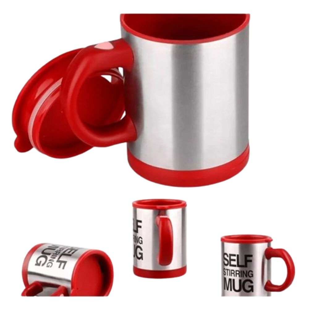 Taza Revolvedora Eléctrica Café Perfecto Sin Esfuerzo image number 10.0