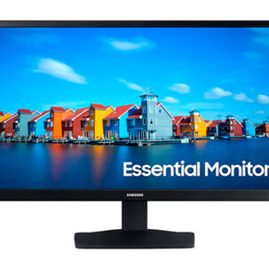 Monitor Samsung 24in Lcd Fhd 60 Hz 5ms [ Ls24a336nhlxzs ]