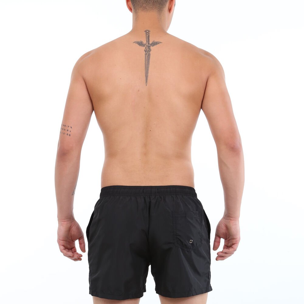 Short Corto Hombre Negro image number 3.0