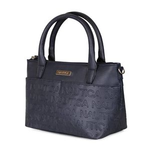 Bolso Tipo Cartera Delray Azul Nautica