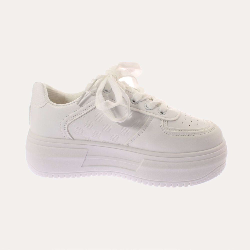 Zapatilla Blanco Vía Franca Art. 5s311b565nwhite image number 3.0