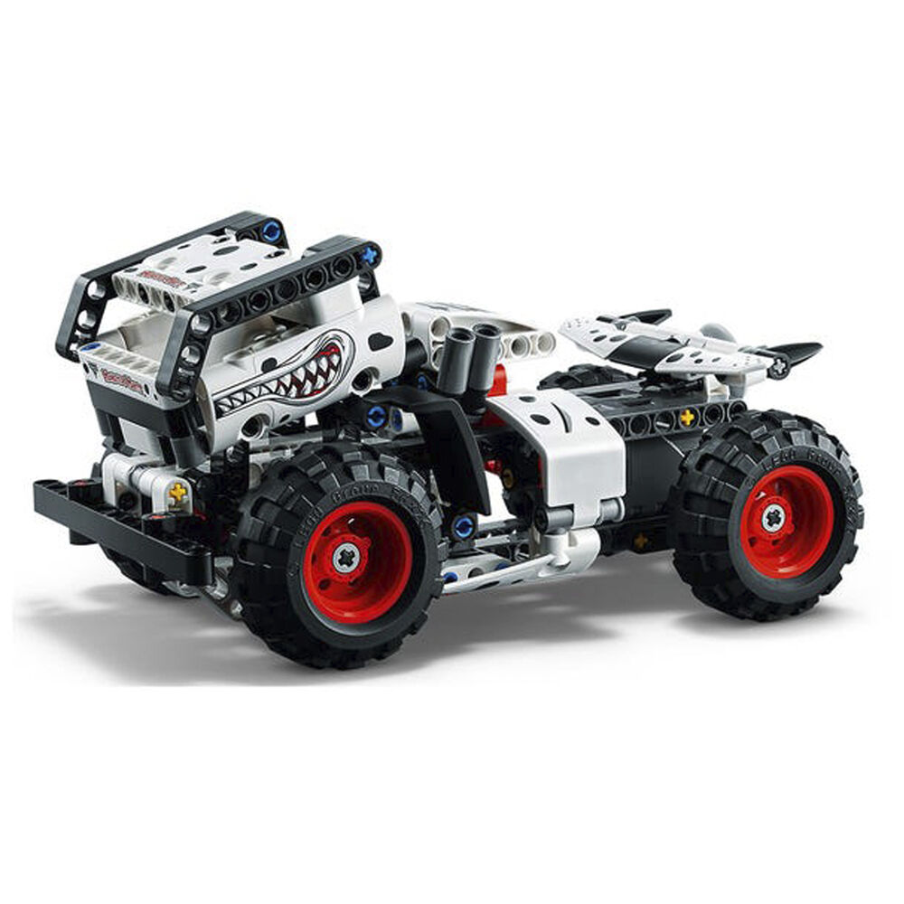 Lego Technic Monster Jam Mutt Dalmatian 42150 - Crazygames image number 5.0