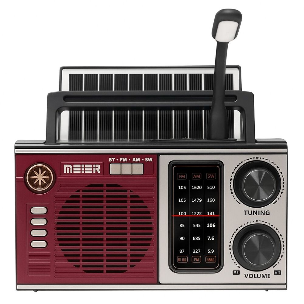 Radio Solar Fm-am Linterna image number 3.0