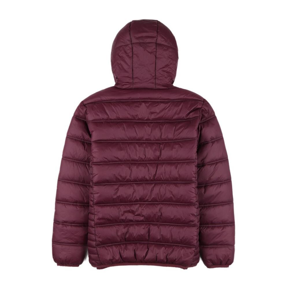 Parka Hombre Az Black image number 1.0