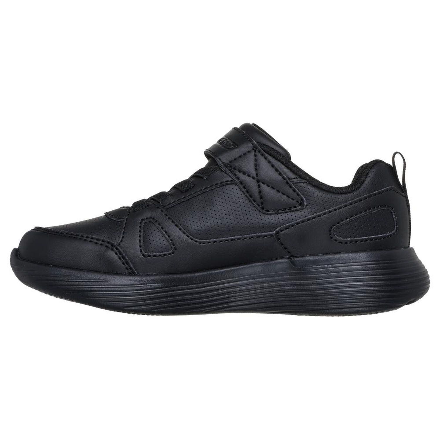 Zapatilla Escolar Ni&ntilde;o Skechers Go Run 400 V2 - Technix-studi Bbk image number 5.0