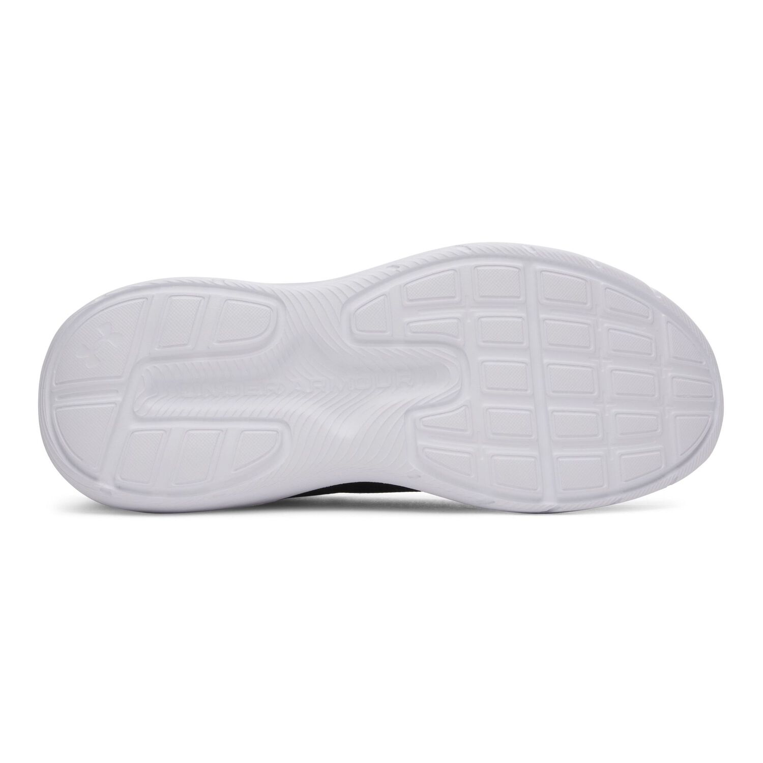Zapatilla Under Armour Phade Rn 4 Mujer Negro image number 2.0