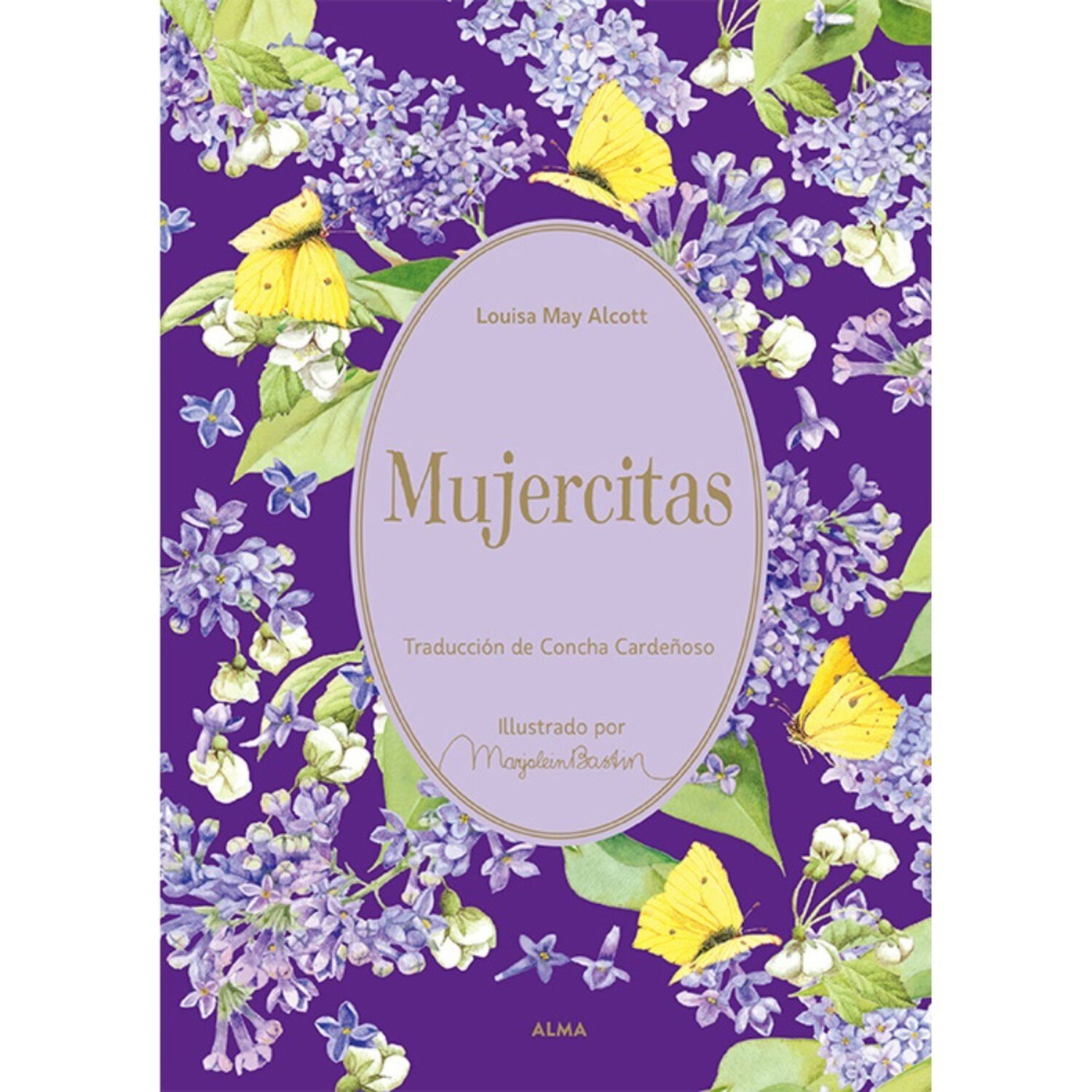 Mujercitas (tapa Dura) - Louisa May Alcott | Libro image number 0.0