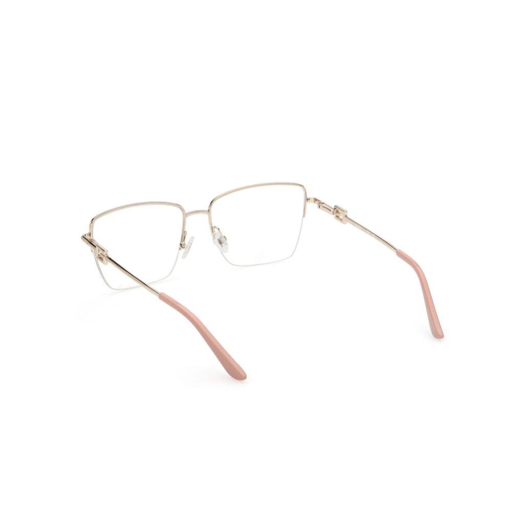 Lentes Ópticos Rosado Guess image number 3.0