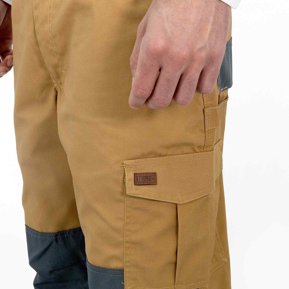 Pantal&oacute;n Cargo Quebec Camel image number 5.0