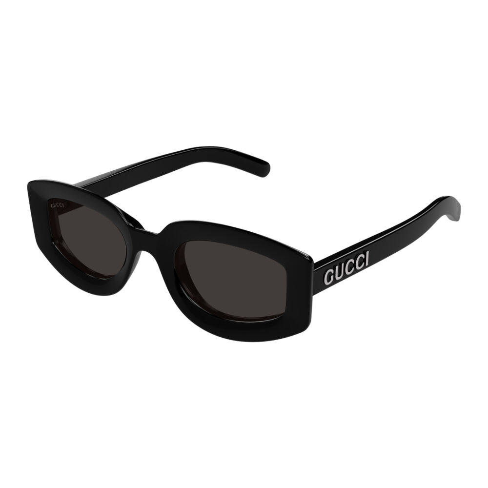 Lentes De Sol Negro Gucci image number 0.0